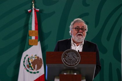 Foto: Cortesía Alejandro Encinas denunció que hay intentos de desacreditar las investigaciones del caso Ayotzinapa
