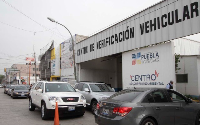 Foto: Cortesía Proceso para instalación de nuevos verificentros en Puebla está detenido; tampoco hay fecha para inicio de verificción vehicular