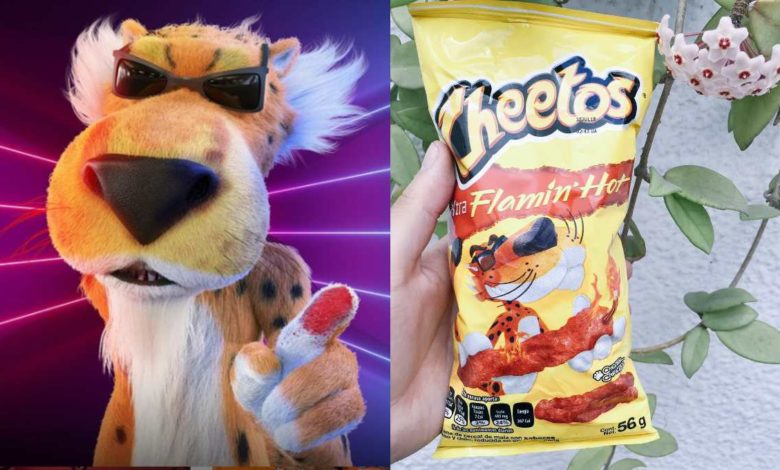 Foto: Cortesía Chester Cheetos se despide de los empaques de frituras por nuevo etiquetado