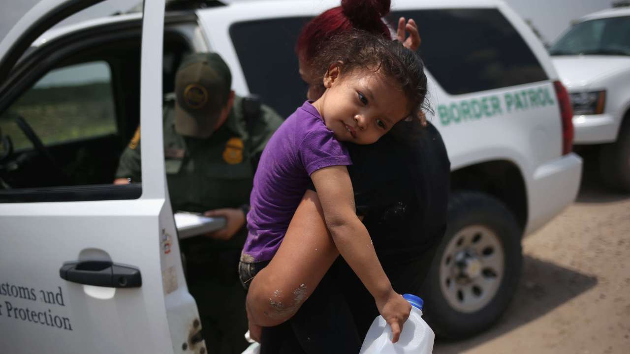 Foto: Cortesía Biden creará grupo de trabajo para reunir a familias separadas por Trump