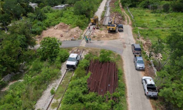 Foto: Cortesía Comunidades Indígenas advierten que irán contra megaproyectos de AMLO como el Tren Maya