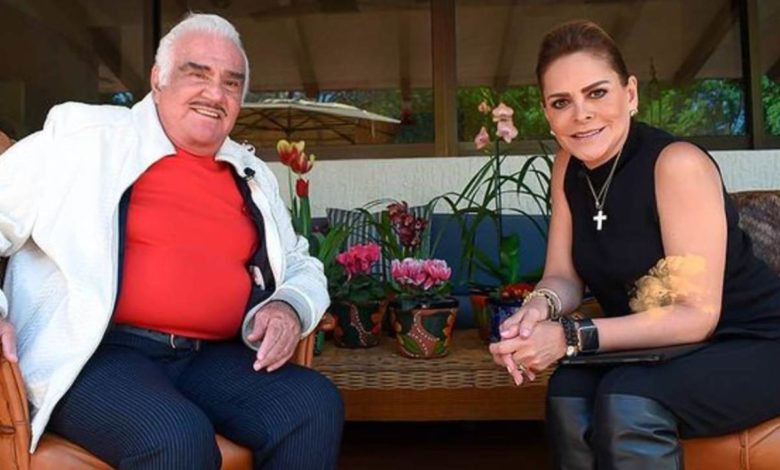 Foto: Cortesía Mara Patricia Castañeda pide a la chica que acusa a Vicente Fernández de acoso que dé la cara