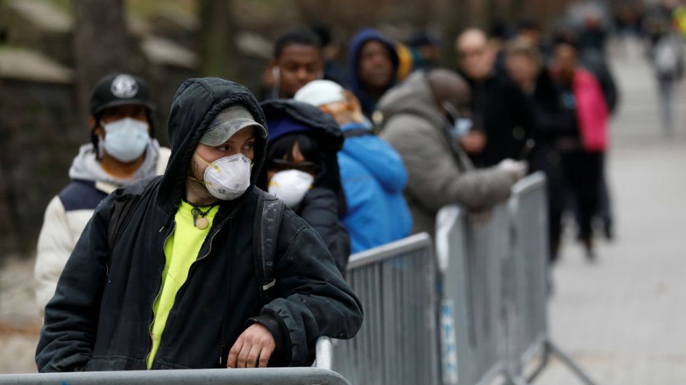 Foto: Cortesía Mexicanos saturan los centros de vacunación contra el COVID-19 en las ciudades fronterizas de Estados Unidos