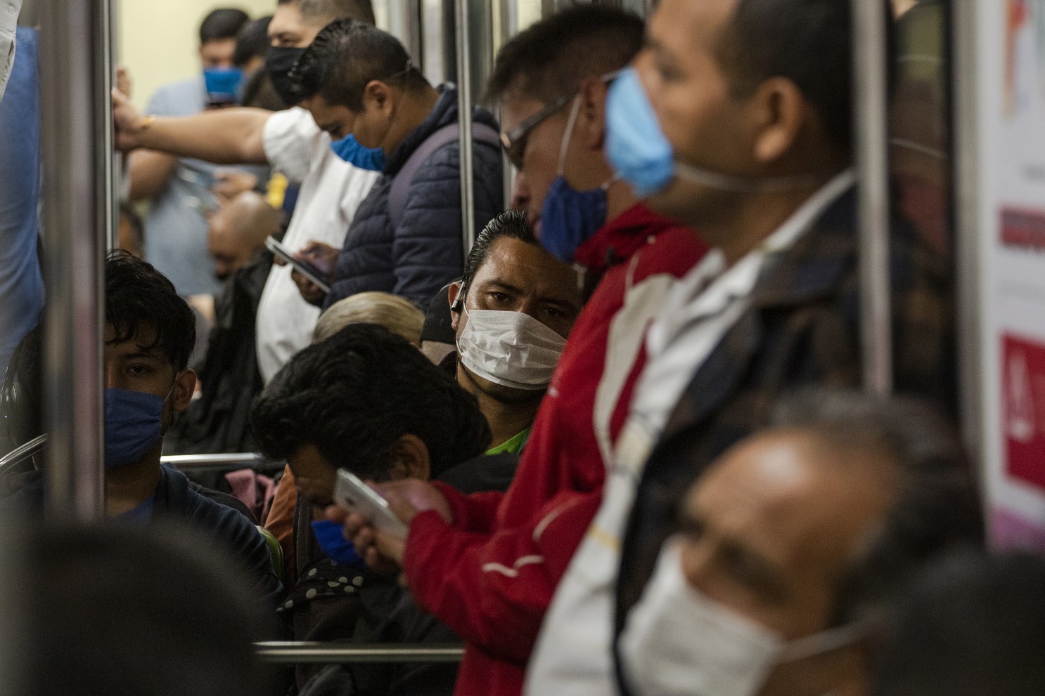 Foto: Cortesía México suma 156,579 muertes por COVID-19; van un millón 841,893 casos confirmados acumulados