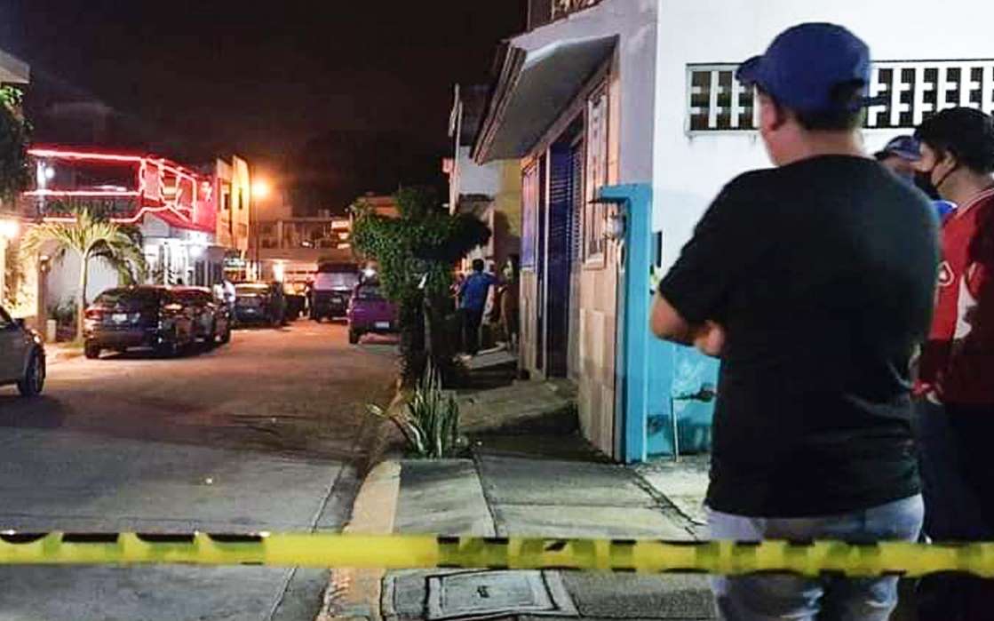 Foto: Cortesía Hallan a una familia calcinada en Veracruz