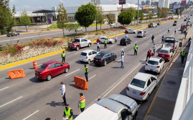 Programa Hoy No Circula redujo hasta un 40% los niveles de contaminación en Puebla; descartan retomarlo