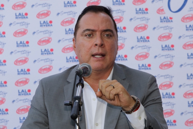 Eduardo Rivera Santamaría confirma que buscará la presidencia municipal de Puebla