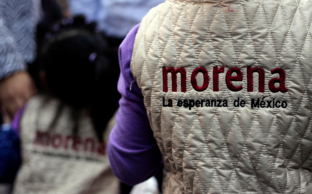 morena puebla