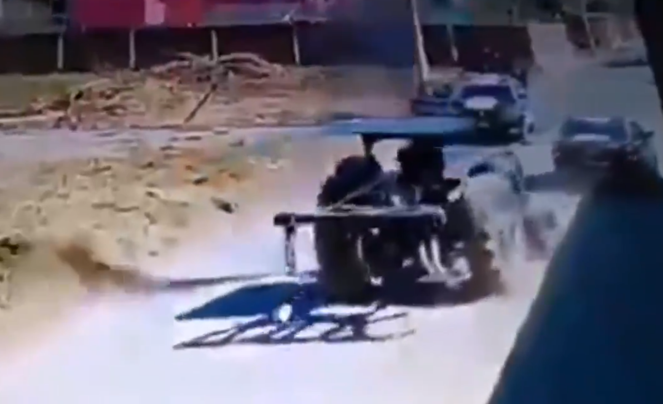 Tras protestas de familiares, Teutli resarcirá daños a campesino baleado en Coronango 