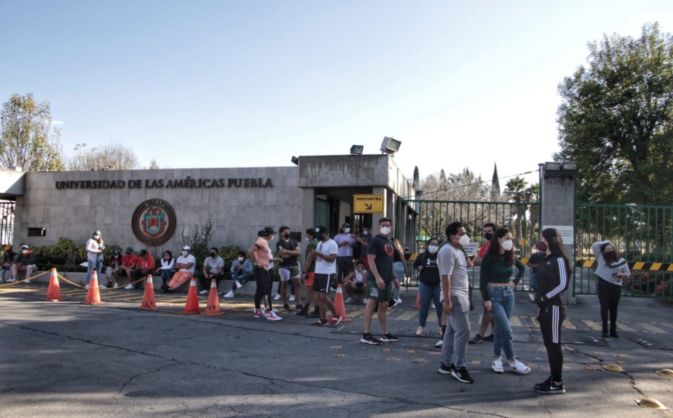 Por: Cortesía No voy a entrar en dimes y diretes en el caso UDLAP: Eduardo Rivera