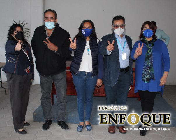 Foto: Cortesía Integra el PAN lista plurinominal a diputaciones federales; deja fuera a cuadros importantes