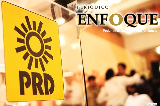 Foto: Cortesía El PRD Puebla contará con representantes en cuatro distritos del estado.