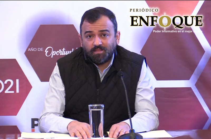 Foto: Cortesía Sigue pendiente reunión con SEGOM: René Sánchez Galindo