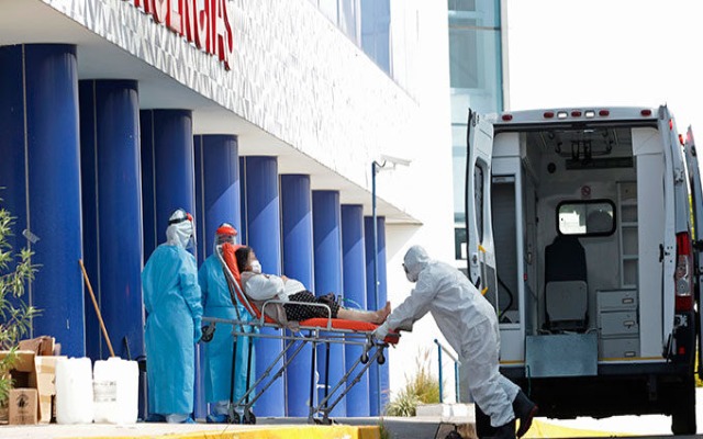 Foto: Cortesía Hasta un 80% de los pacientes con Covid-19 en Puebla llegan automedicados a hospitales