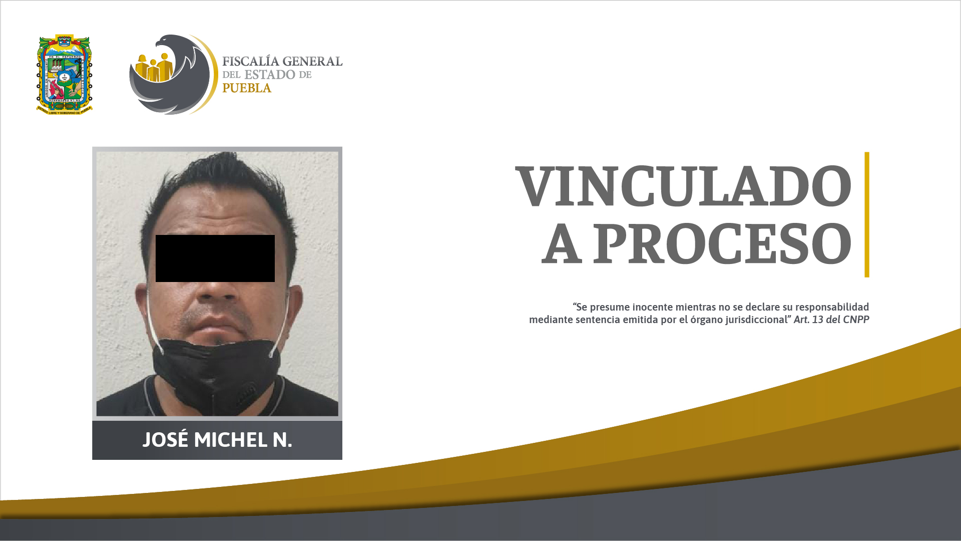 Foto: Cortesía Narciso Emiliano N. sujeto a proceso por delitos contra la ecología en Nicolás Bravo