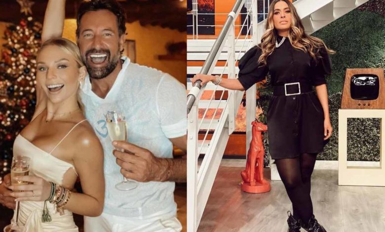 Foto: Cortesía Galilea Montijo explota contra la sociedad machista y defiende Irina Baeva de ataques