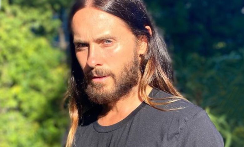 Así es como lucirá Jared Leto en el ‘Snyder Cut’ como “The Joker”