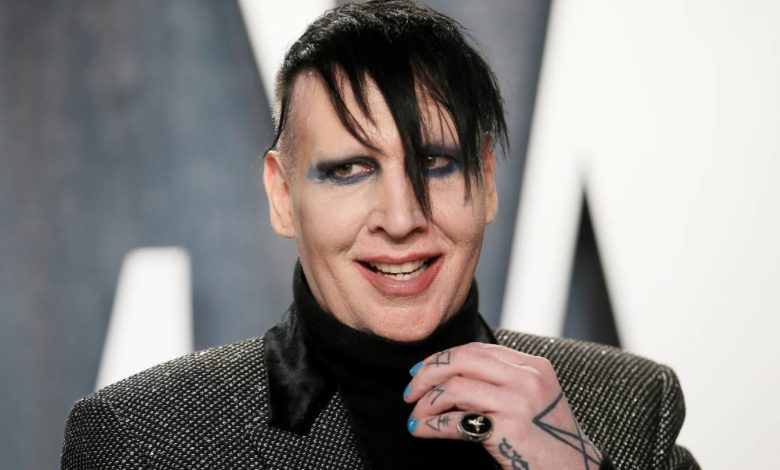 Foto: Cortesía "Las acusaciones en mi contra son una distorsión de la realidad": Marilyn Manson