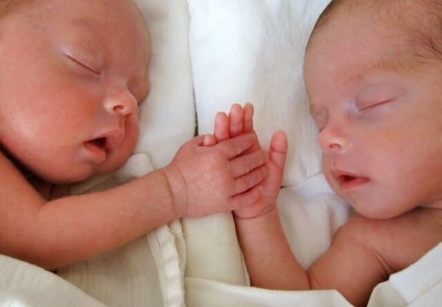 Foto: Cortesía El increíble nacimiento de mellizos de padres diferentes en Latinoamérica
