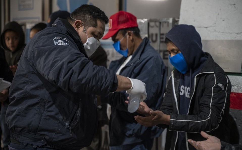 Foto: Cortesía Gobierno de Biden deporta a cientos de migrantes, pese a promesa