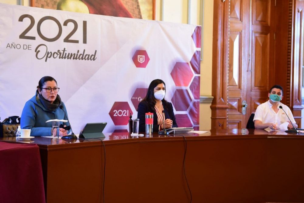 Ayuntamiento de Puebla anuncia Primer Premio Municipal de Periodismo Transmedia