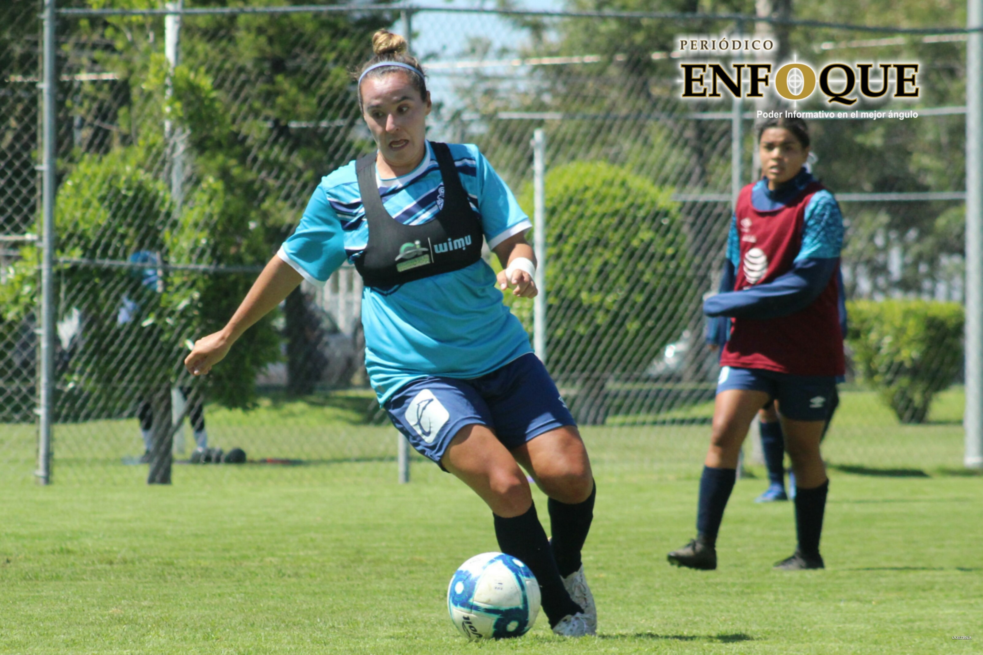 Foto: Cortesía La increíble recuperación de la poblana Mirelle Arciniega tras una cirugía de tobillo