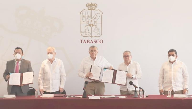 Foto: Cortesía CFE perdona deuda histórica a más de 600 mil tabasqueños