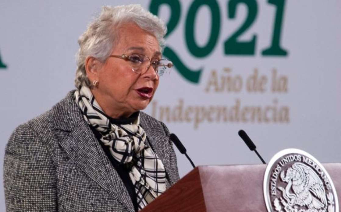 Foto: Cortesía Cesan a funcionarios del INM por asesinato de migrantes en Tamaulipas: Segob