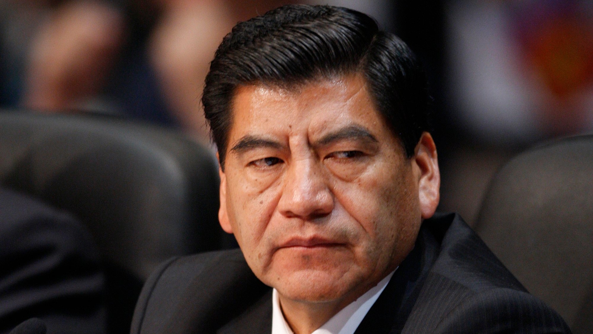 Foto: Cortesía FGR detiene a Mario Marín, exgobernador de Puebla