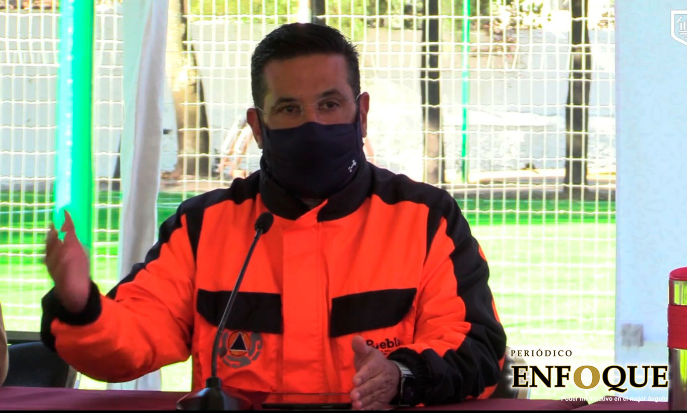 Foto: Alex Muñoz Espacios deportivos se reabrirán solo para rehabilitar a personas que tuvieron Covid-19: Ariza Salvatori