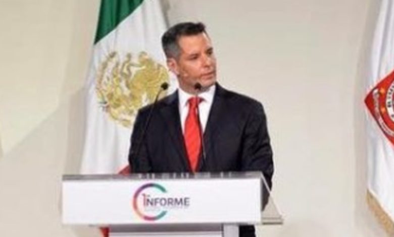 Foto: Cortesía Gobernador de Oaxaca revela que intentó comprar vacunas COVID pero no pudo por falta de disponibilidad