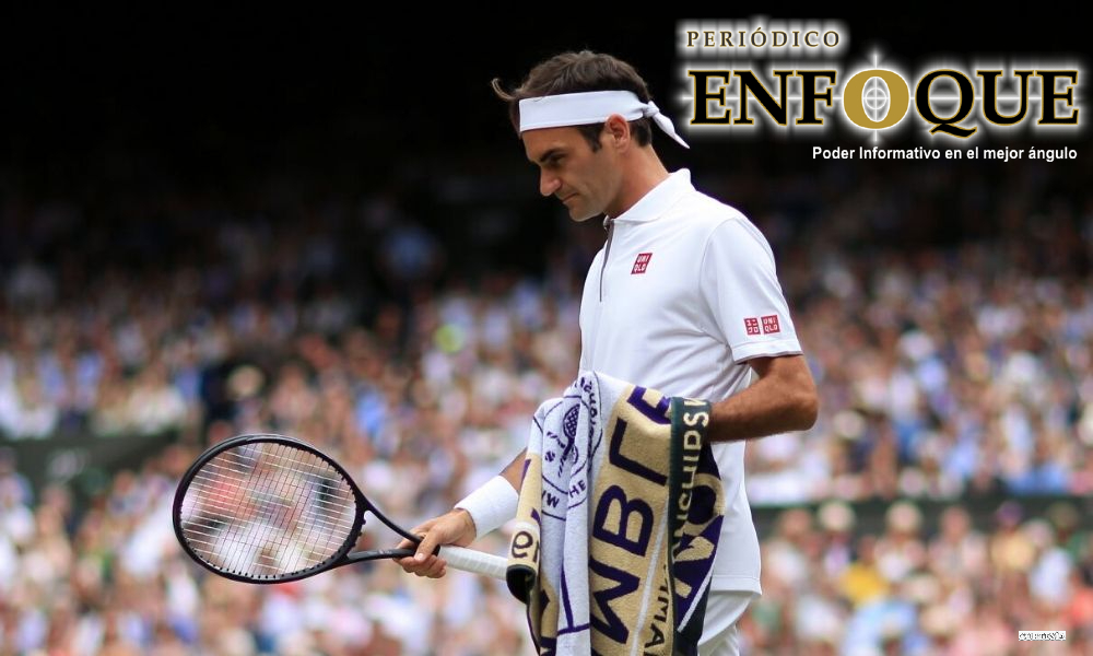 Foto: Cortesía Roger Federer anuncia su regreso a las canchas de tenis para marzo con la mira puesta a los Juegos Olímpicos de Tokio.