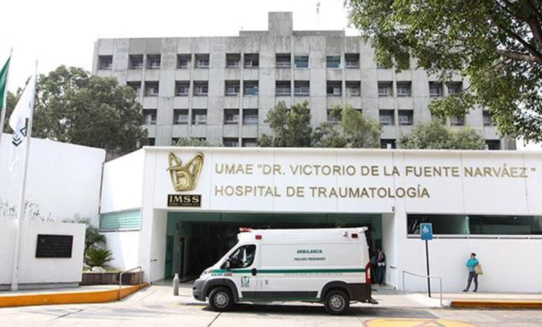 Foto: Cortesía IMSS aclara que no negó atención a hombre que murió frente a puerta de urgencias en hospital