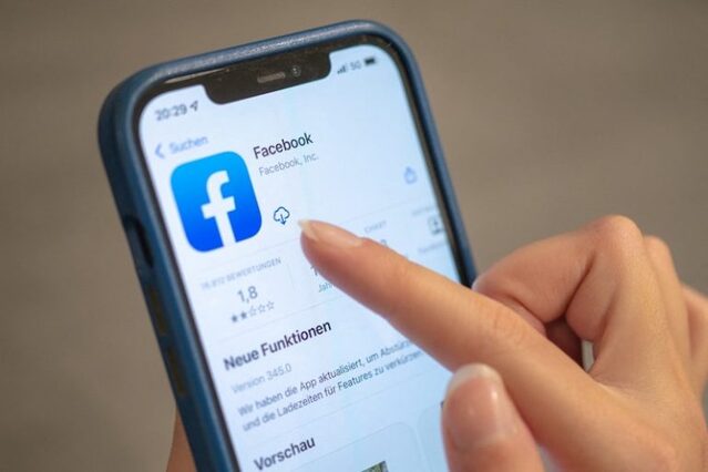 Por: Cortesía Histórico: Facebook empieza a quedarse sin usuarios por primera vez en casi 20 años