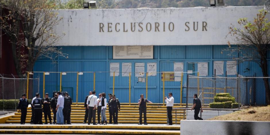 Foto: Cortesía En medio de pandemia, 3 mil 322 personas detenidas han sido preliberadas: Segob