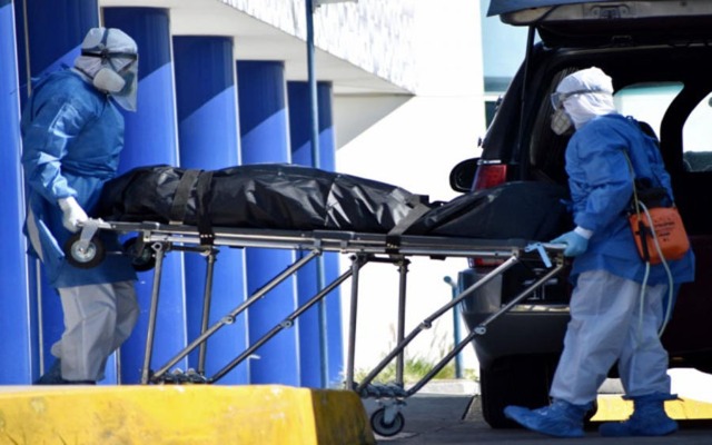 Foto: Cortesía Alrededor del 2% de hospitalizados por Covid-19 en Puebla son casos de reinfección