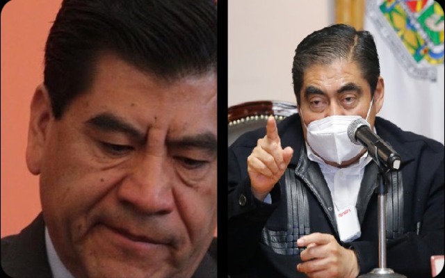 Foto: Cortesía Gobierno estatal participará en investigación contra Mario Marín, advierte Barbosa: "se debe dar a conocer toda la corrupción"