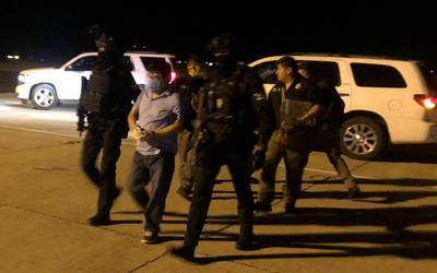 Foto: Cortesía Aprehensión de Marín, un ejemplo de cómo deben actuar las instituciones: Rivera Vivanco