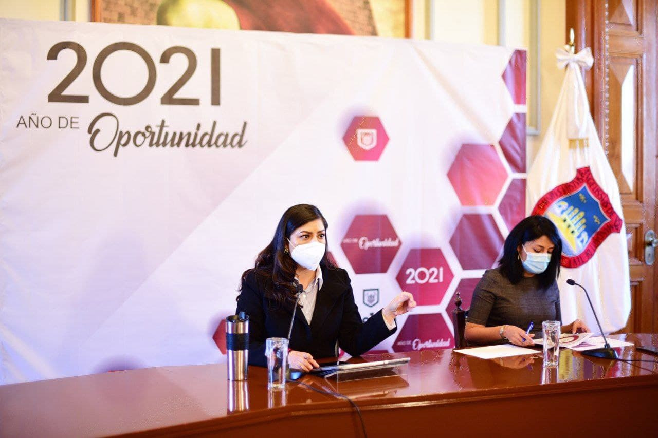 Foto: Cortesía No se detendrán obras de Sedatu en la capital: Rivera Vivanco