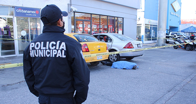 Foto: Cortesía Muere hombre instantes antes de realizarse la prueba de Covid-19