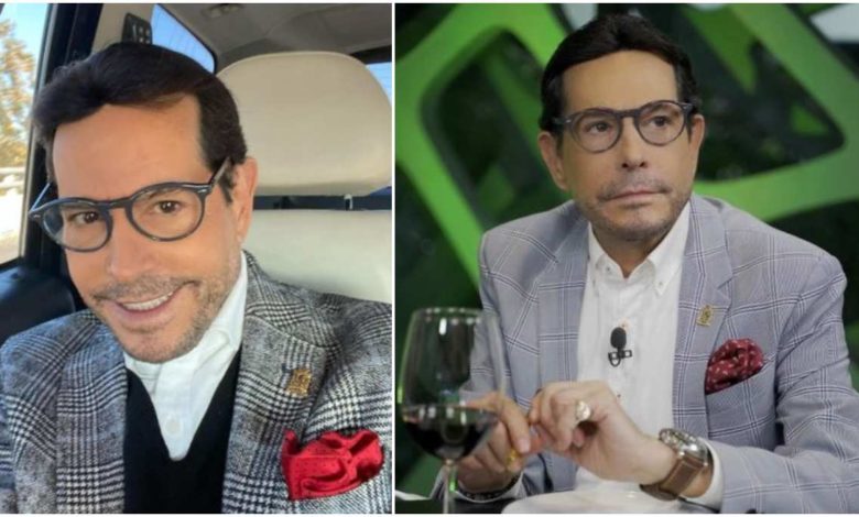 Foto: Cortesía Pepillo Origel desmiente cancelación de segunda dosis de vacuna contra COVID-19 en EU