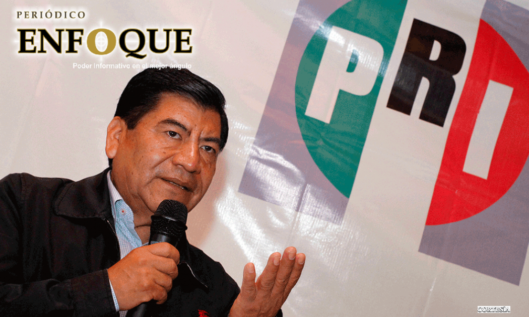 Foto: Cortesía El PRI Puebla ya emitió una postura ante la detención de Mario Marín.