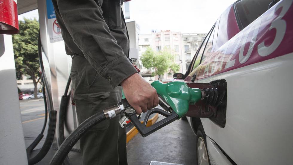 Foto: Cortesía ¡Sorpresa! Hacienda aplica estímulo fiscal a gasolina Magna; no ocurría desde marzo de 2020