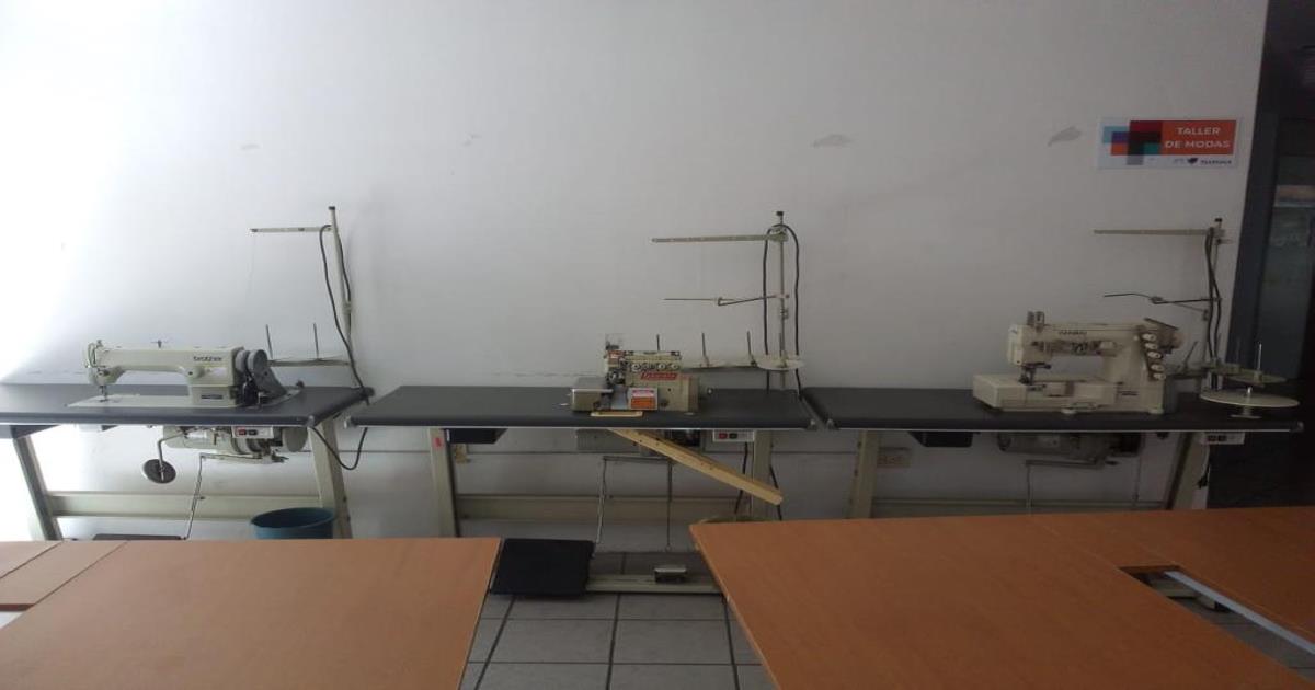 Foto: Cortesía Impulsa IMM de Tlaxcala inclusión laboral de las mujeres