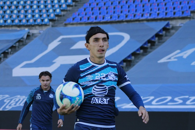 En el Puebla aseguran que le jugarán sin miedo al América
