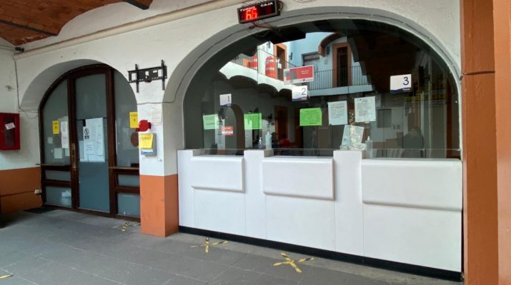 Foto: Cortesía Retoma Ayuntamiento de Tlaxcala servicio de tesorería