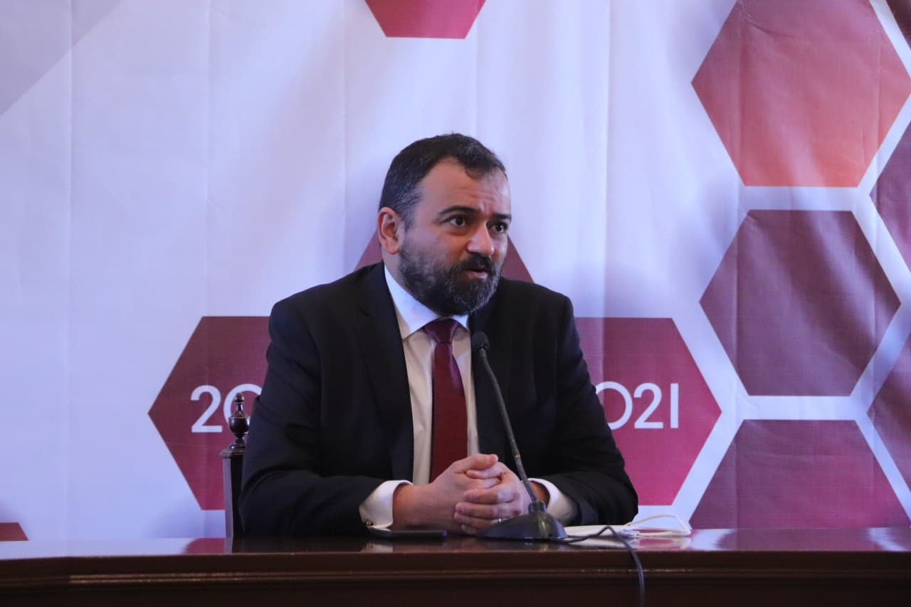 Foto: Cortesía Congreso del Estado debe legislar para regular la distribución de agua en Juntas Auxiliares: Sánchez Galindo