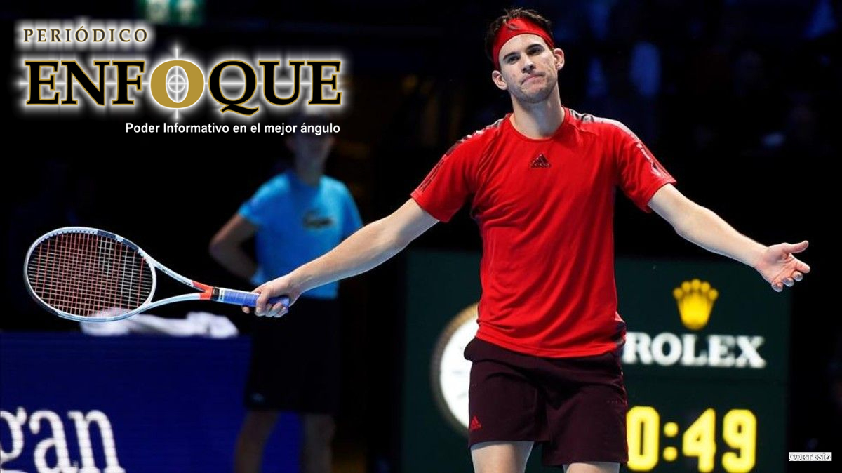 Foto: Cortesía Austria se despide de la ATP Cup pese a ganarle al combinado de Francés.