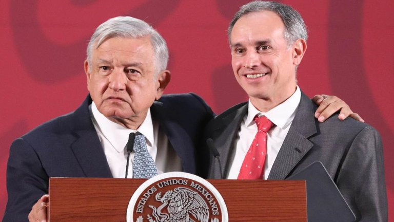 Foto: Cortesía “Las personas no viajan estando enfermas”: las inauditas contradicciones de Hugo López-Gatell
