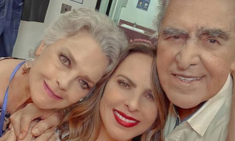 Foto: Cortesía Eric del Castillo no cree en la vacuna contra Covid-19, pero sí en el dióxido de cloro